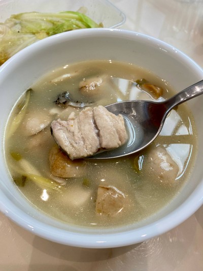 ต้มยำปลา