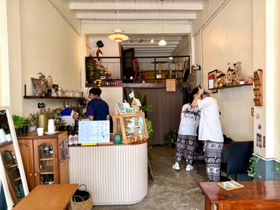 บรรยากาศ