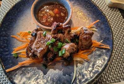 หมูย่าง