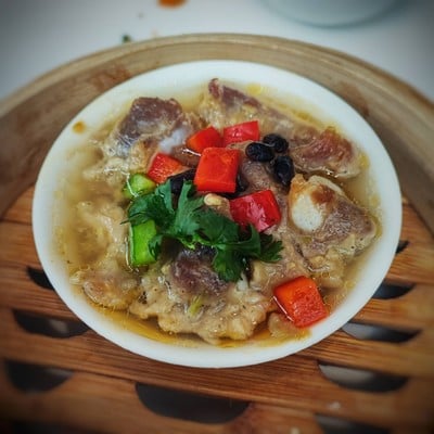 ซี่โครงหมูจักรพรรดิ