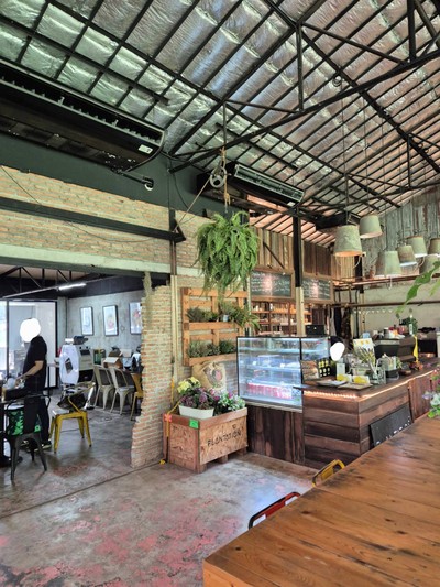 บรรยากาศ