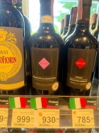 Wine