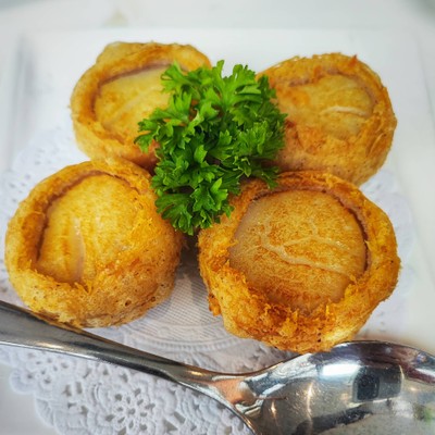 หอยเชลล์พันเผือก