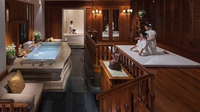 ขอบคุณรูปภาพจาก The Oriental Spa at Mandarin Oriental, Bangkok