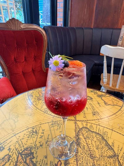Mixberry Sparkling