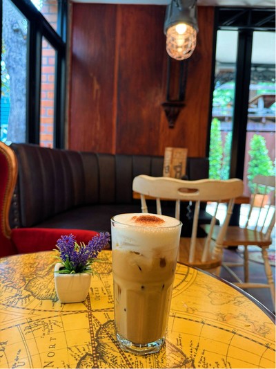 Iced Cappuccino