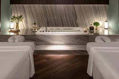 Sense, A Rosewood spa