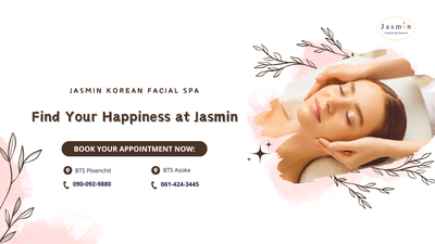 Jasmin Korean Facial Spa