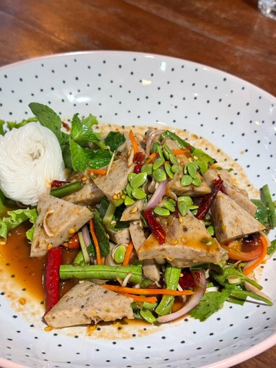 ตำหมูหลงระเริง