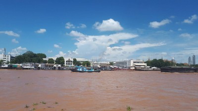 บรรยากาศ