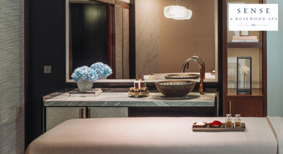 Sense, A Rosewood spa