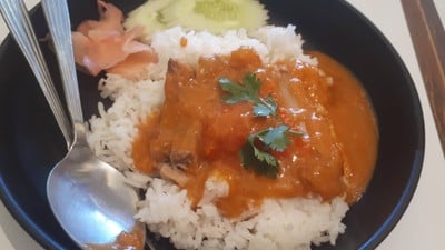 ข้าวหน้าเป็ด