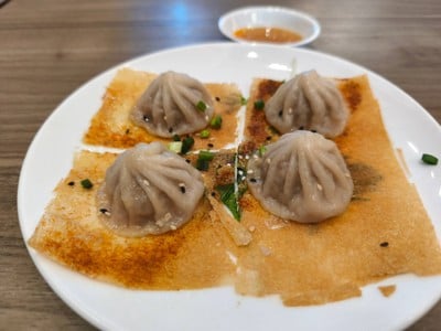 เสี่ยวหลงเปาทอด