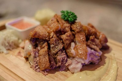 ขาหมูเยอรมัน