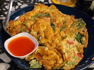 ไข่เจียวเอิกเกริก
