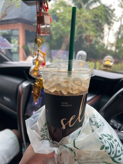 ไอซ์อเมริกาโน่