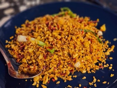สไปซี่ หมึก