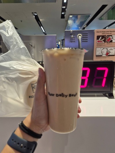 Milk Tea (L)