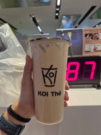 Milk Tea (L)