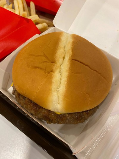 Cheese Burger