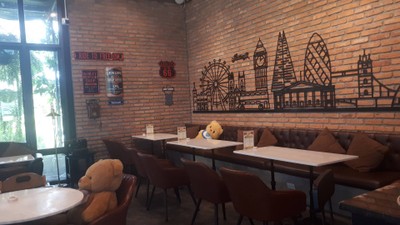 บรรยากาศ