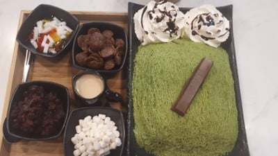 บิงซูมัจฉะ