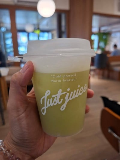 น้ำผักผลไม้