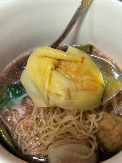 บะหมี่เย็นตาโฟ