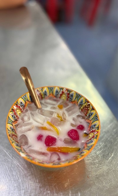 🍧 รวมมิตรน้ำกะทิ. (ราคา 30 บาท.)