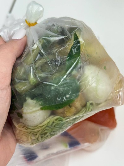 บะหมี่เย็นตาโฟ
