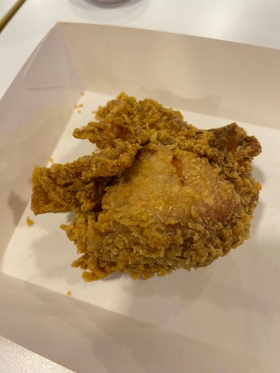 ไก่ทอดแมค สูตรดั้งเดิม
