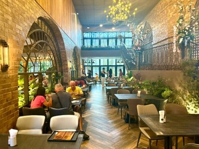 บรรยากาศ