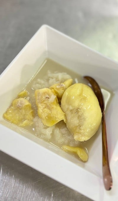 🍨 ข้าวเหนียวทุเรียน. (ราคา 70 บาท.)