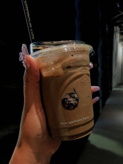 Smokey Peaks - Latte