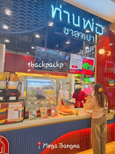 หน้าร้าน