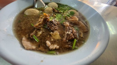 เกาเหลา ทุกอย่าง