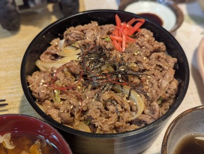 Beef Yakiniku