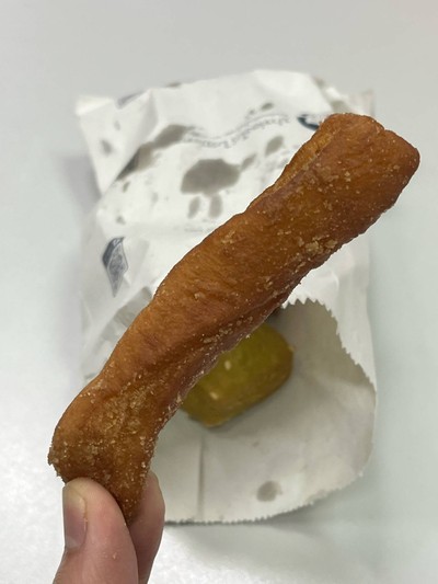 ปาท่องโก๋ซินนาม่อน