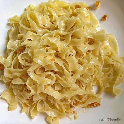บะหมี่เป๊าะ