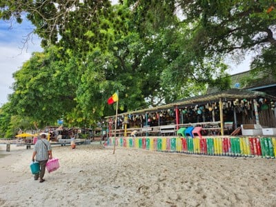 บรรยากาศ