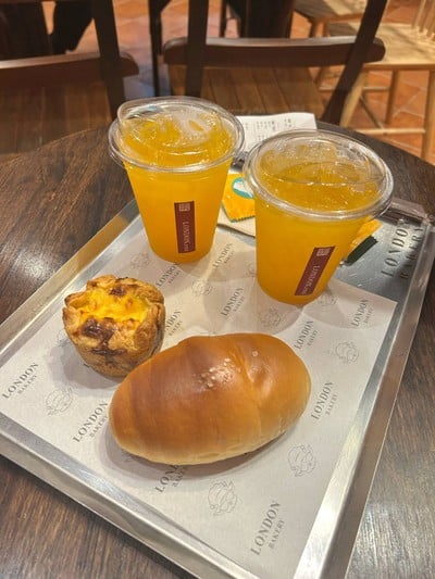 ขนมปังเกลือ