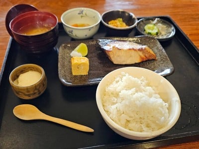 Buri Shiokojiyaki