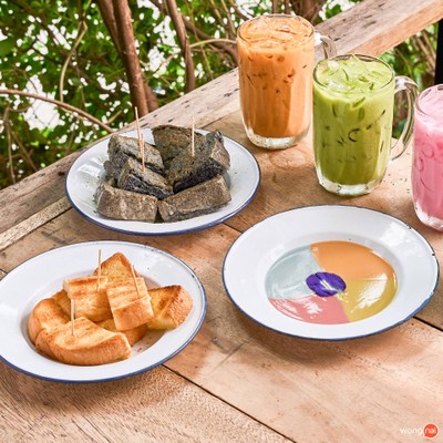 โกเผือกโกดำ