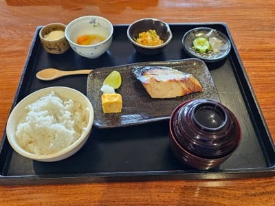 Buri Shiokojiyaki