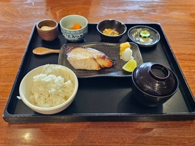 Buri Shiokojiyaki