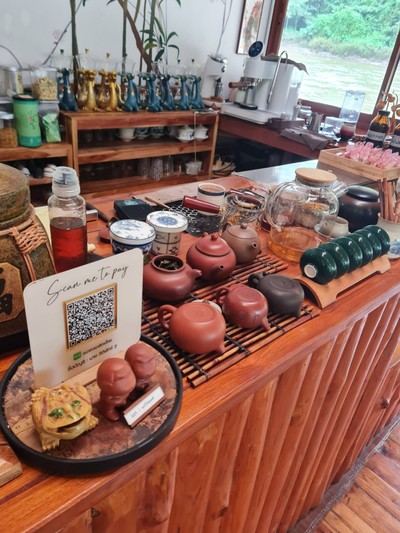 บรรยากาศ