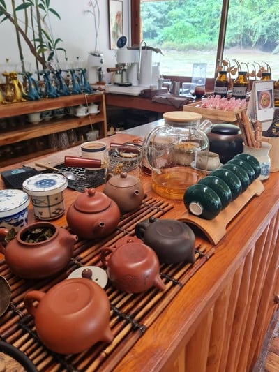 บรรยากาศ