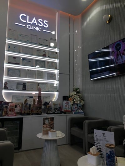 Class Clinic หอกาญ ขอนแก่น