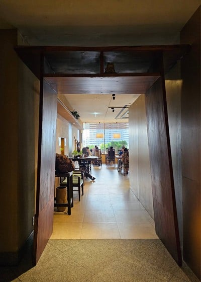 บรรยากาศ