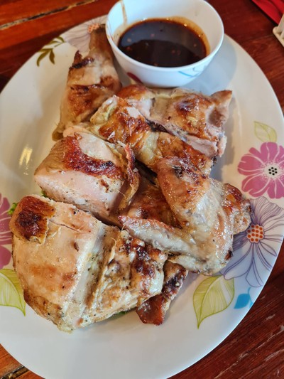 ไก่ย่างวิเชียร